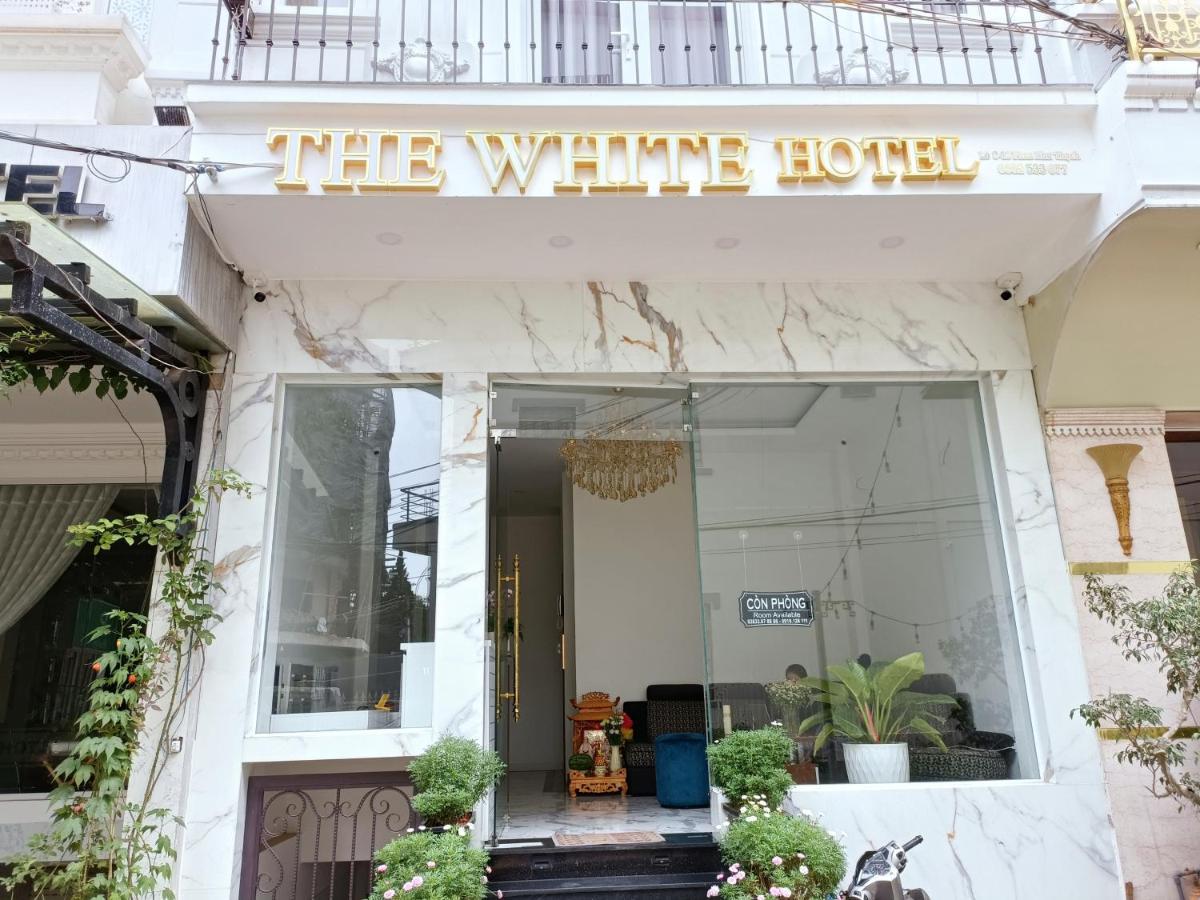 The White Hotel Da Lat Exterior photo